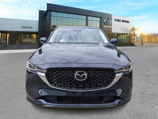 new 2025 Mazda CX-5 car, priced at $32,031