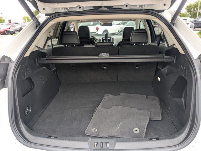 used 2021 Ford Edge car, priced at $22,583