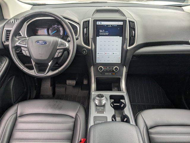 used 2021 Ford Edge car, priced at $22,583