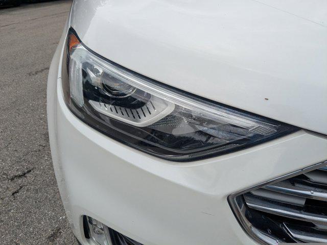 used 2021 Ford Edge car, priced at $22,583