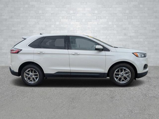 used 2021 Ford Edge car, priced at $22,583