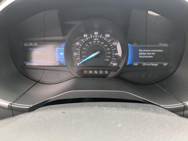 used 2021 Ford Edge car, priced at $22,583