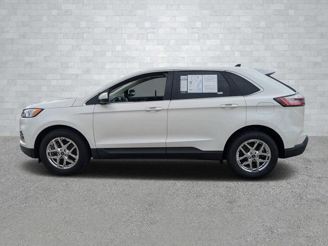 used 2021 Ford Edge car, priced at $22,583