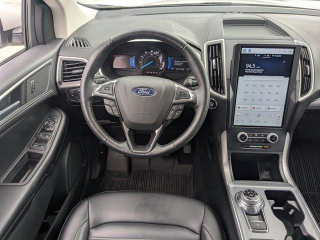 used 2021 Ford Edge car, priced at $22,583