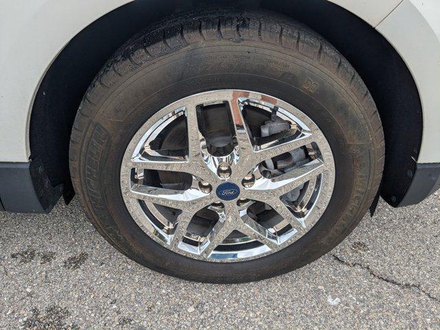 used 2021 Ford Edge car, priced at $22,583