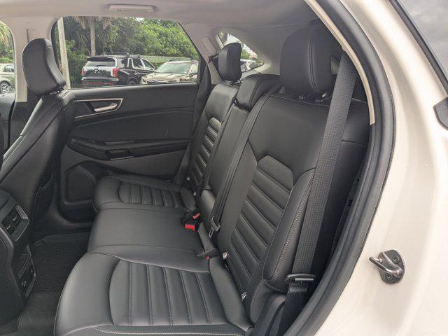 used 2021 Ford Edge car, priced at $22,583