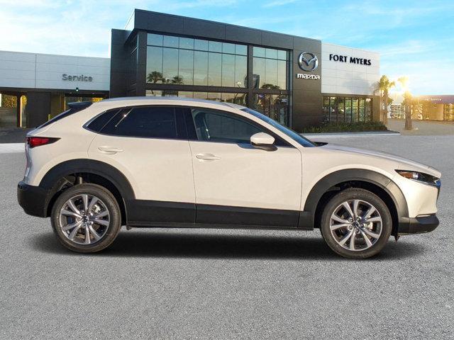 new 2025 Mazda CX-30 car, priced at $33,349