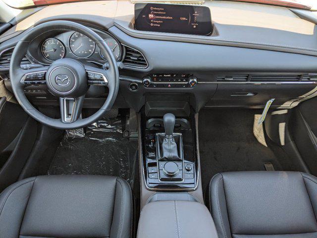 new 2025 Mazda CX-30 car, priced at $33,349