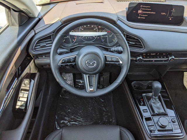 new 2025 Mazda CX-30 car, priced at $33,349