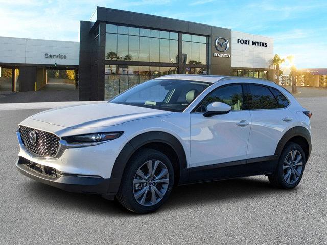new 2025 Mazda CX-30 car, priced at $33,349