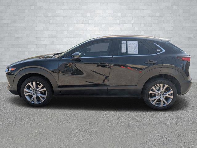 used 2022 Mazda CX-30 car, priced at $23,292