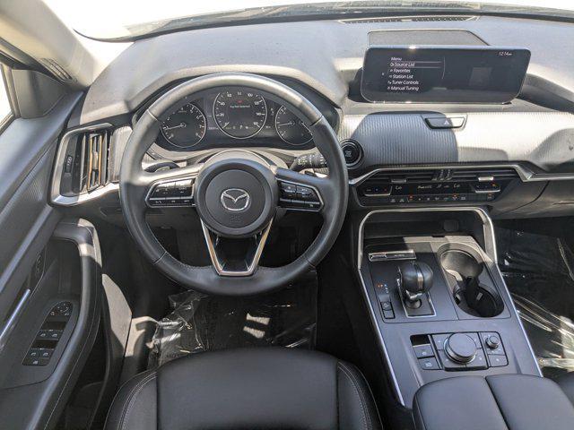 used 2024 Mazda CX-90 car, priced at $28,523