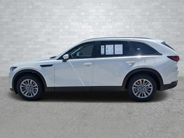 used 2024 Mazda CX-90 car, priced at $28,523