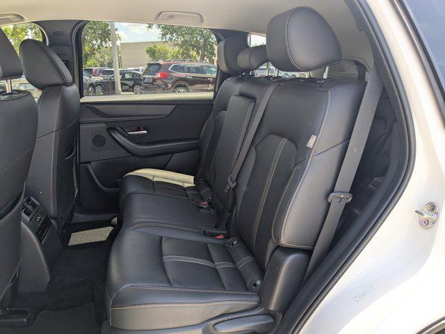 used 2024 Mazda CX-90 car, priced at $28,523