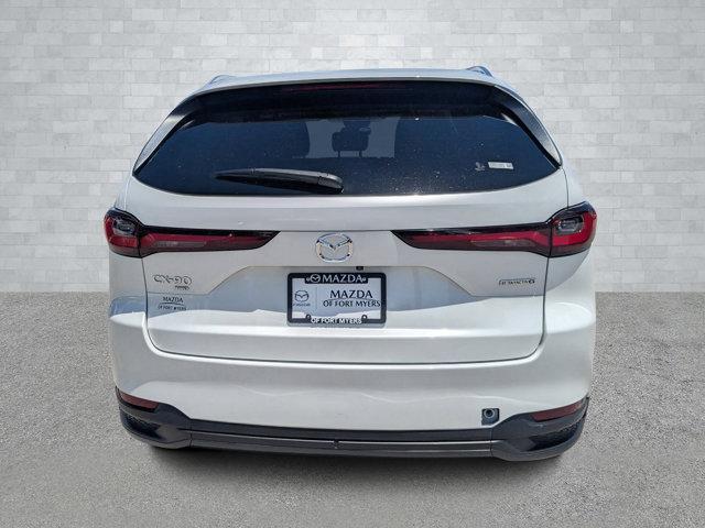 used 2024 Mazda CX-90 car, priced at $28,523