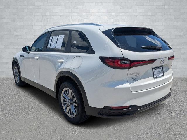 used 2024 Mazda CX-90 car, priced at $28,523