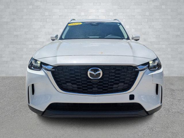 used 2024 Mazda CX-90 car, priced at $28,523