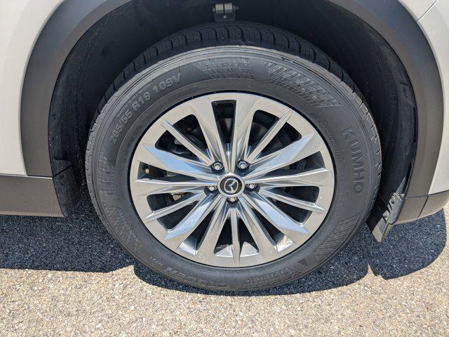used 2024 Mazda CX-90 car, priced at $28,523