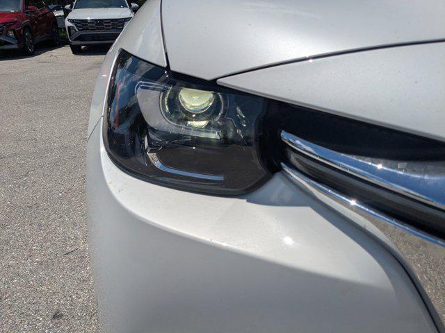 used 2024 Mazda CX-90 car, priced at $28,523