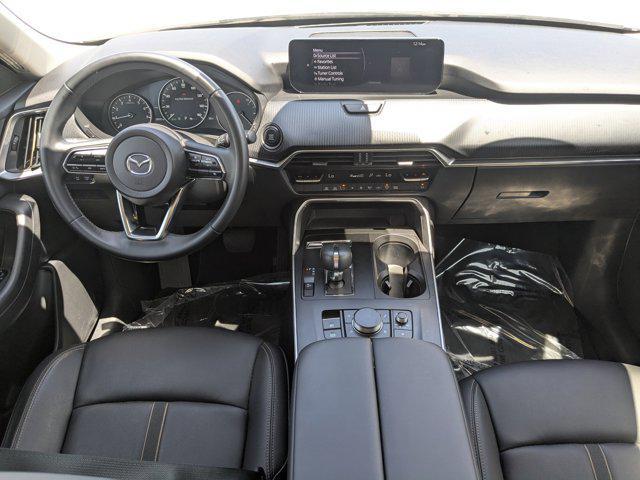 used 2024 Mazda CX-90 car, priced at $28,523