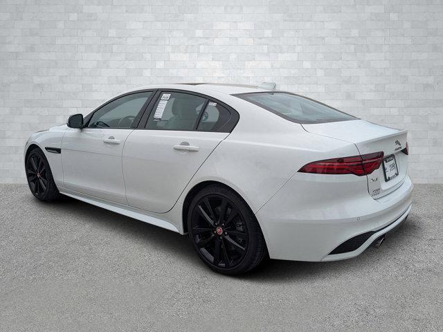 used 2020 Jaguar XE car, priced at $19,791