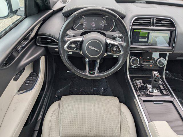 used 2020 Jaguar XE car, priced at $19,791