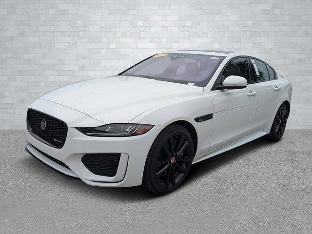 used 2020 Jaguar XE car, priced at $19,791
