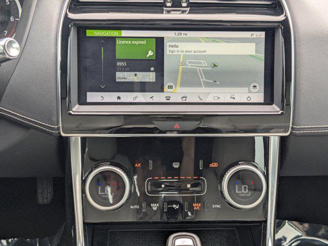 used 2020 Jaguar XE car, priced at $19,791