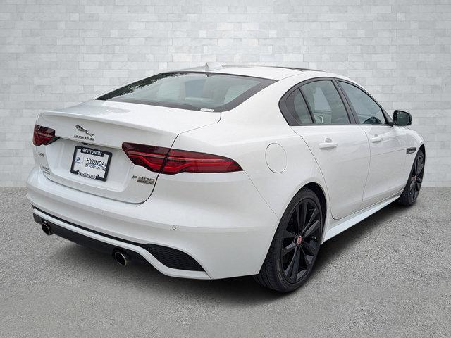 used 2020 Jaguar XE car, priced at $19,791