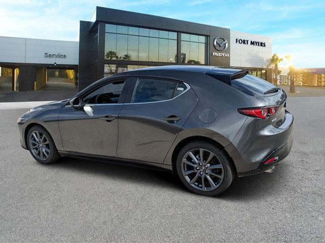 new 2026 Mazda Mazda3 car, priced at $30,720