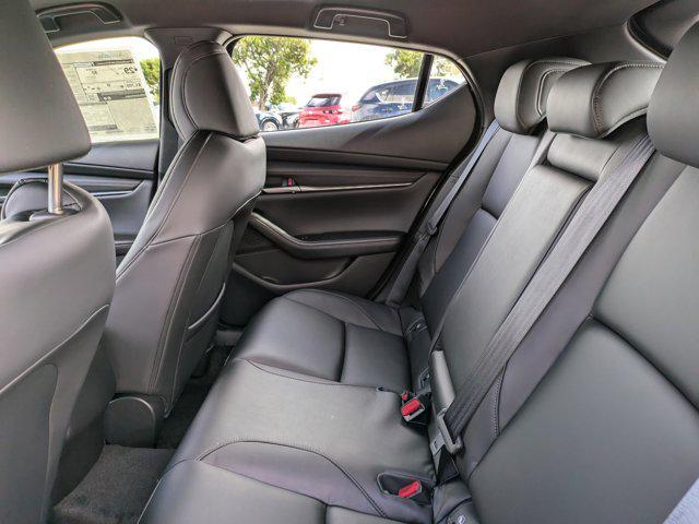 new 2026 Mazda Mazda3 car, priced at $30,720