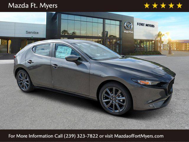 new 2026 Mazda Mazda3 car, priced at $29,836