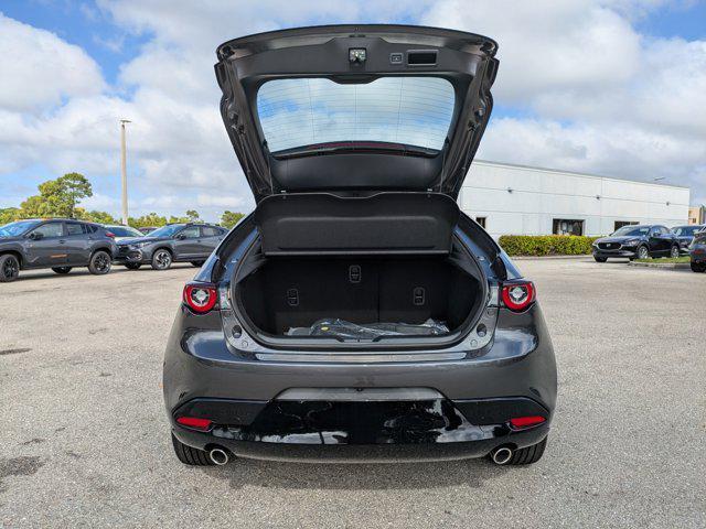 new 2026 Mazda Mazda3 car, priced at $30,720