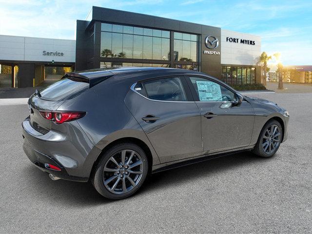 new 2026 Mazda Mazda3 car, priced at $30,720