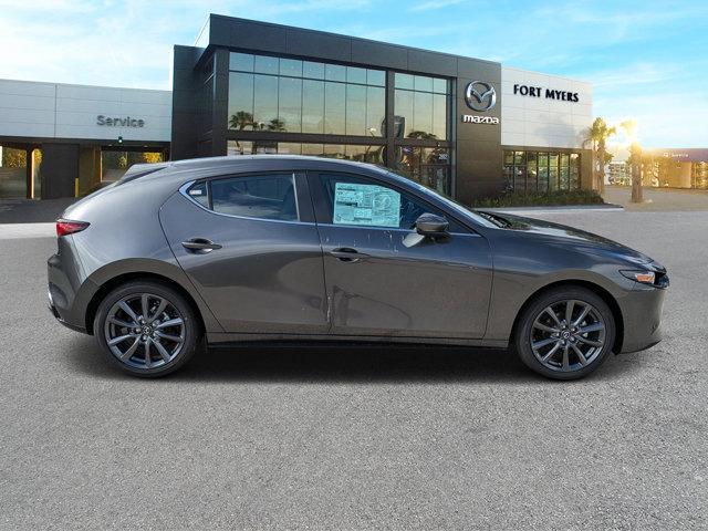 new 2026 Mazda Mazda3 car, priced at $30,720