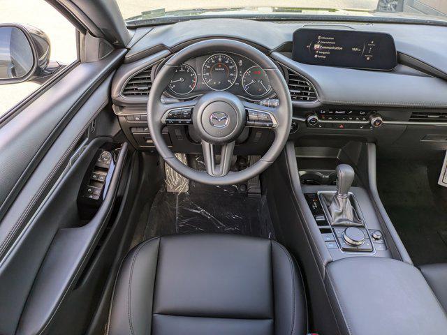 new 2026 Mazda Mazda3 car, priced at $30,720