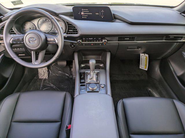 new 2026 Mazda Mazda3 car, priced at $30,720