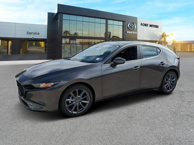 new 2026 Mazda Mazda3 car, priced at $30,720