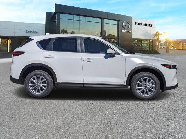 new 2025 Mazda CX-5 car, priced at $31,915