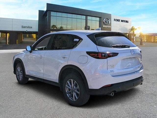 new 2025 Mazda CX-5 car, priced at $31,915