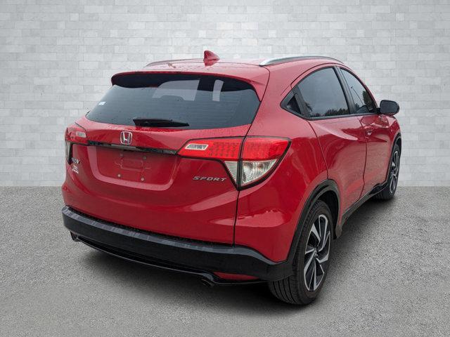 used 2019 Honda HR-V car, priced at $13,694