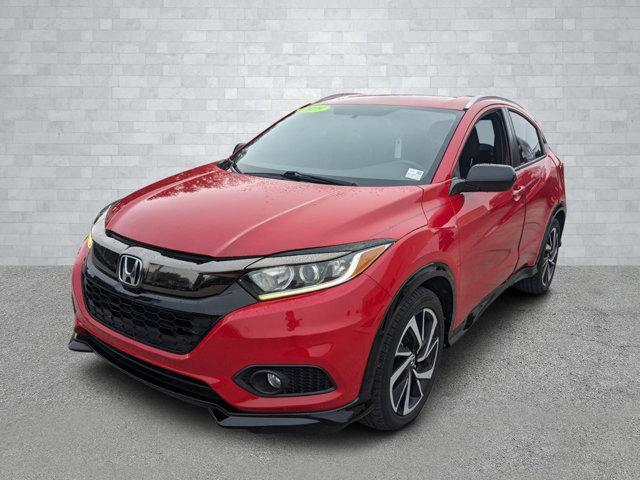 used 2019 Honda HR-V car, priced at $13,694