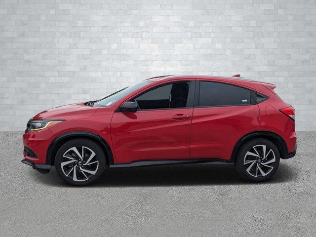 used 2019 Honda HR-V car, priced at $13,694