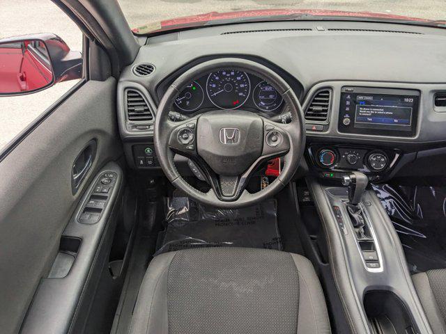 used 2019 Honda HR-V car, priced at $13,694