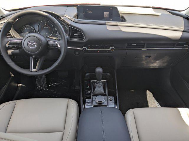 new 2025 Mazda CX-30 car, priced at $29,906