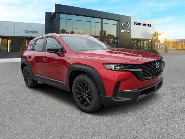 new 2024 Mazda CX-50 car, priced at $28,711