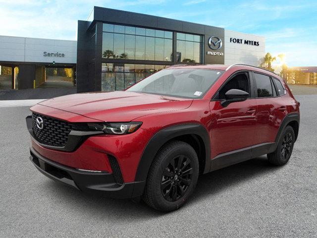 new 2024 Mazda CX-50 car, priced at $28,711