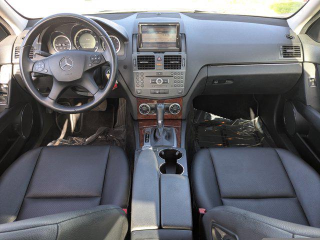 used 2011 Mercedes-Benz C-Class car, priced at $7,292