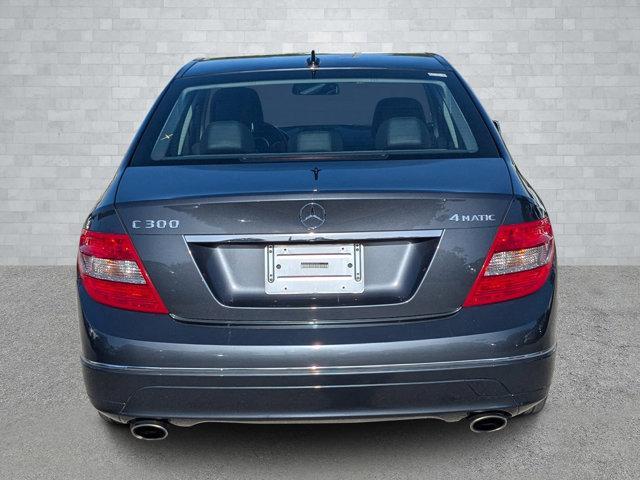 used 2011 Mercedes-Benz C-Class car, priced at $7,292