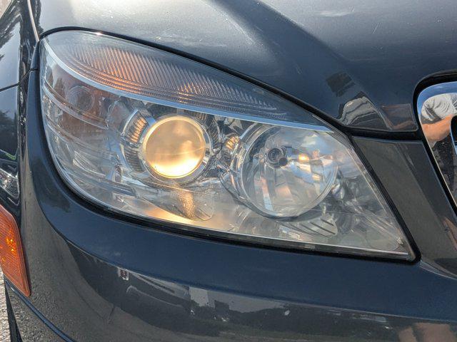 used 2011 Mercedes-Benz C-Class car, priced at $7,292